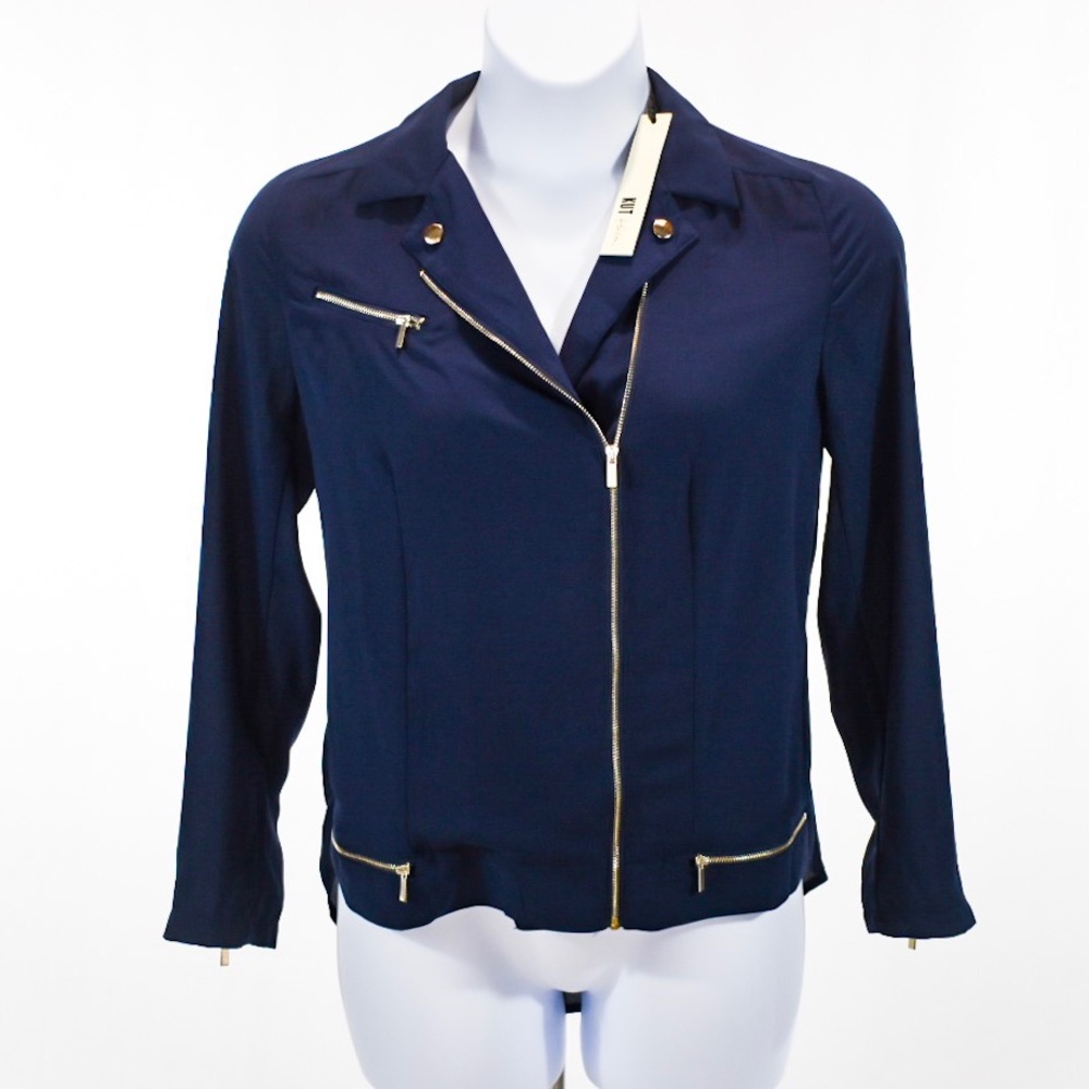 Kut From The Kloth Shirt Jacket - Picture 2 of 4